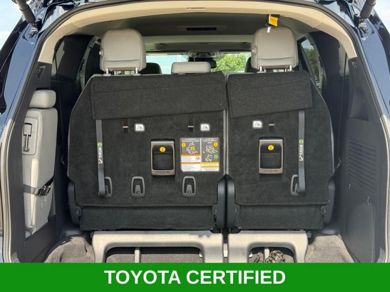 2026 Toyota Sienna