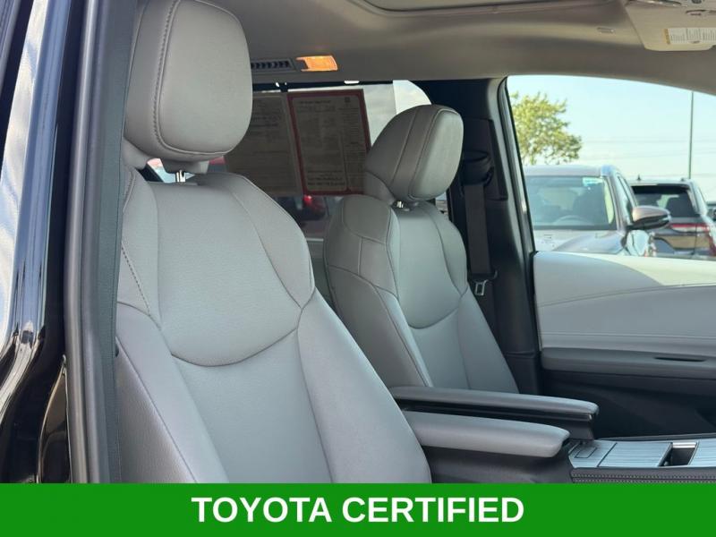 2026 Toyota Sienna