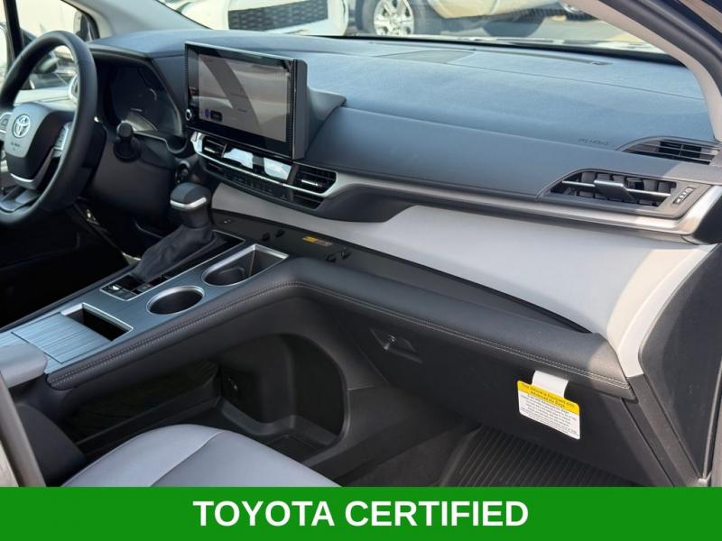 2026 Toyota Sienna