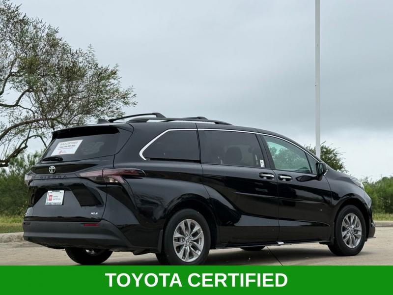 2026 Toyota Sienna