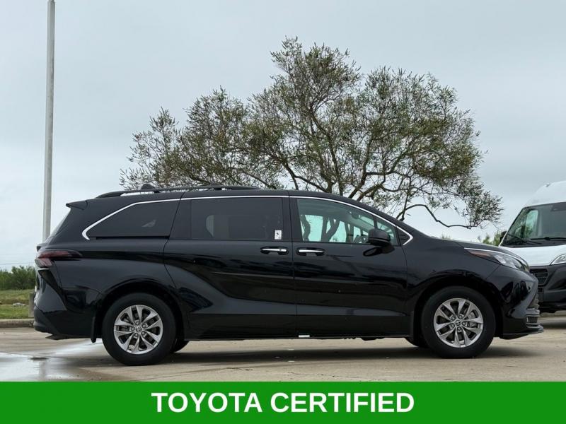 2026 Toyota Sienna
