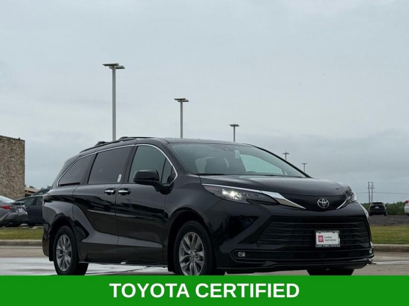 2026 Toyota Sienna
