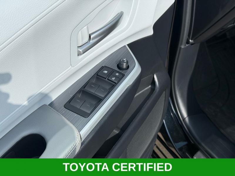 2026 Toyota Sienna