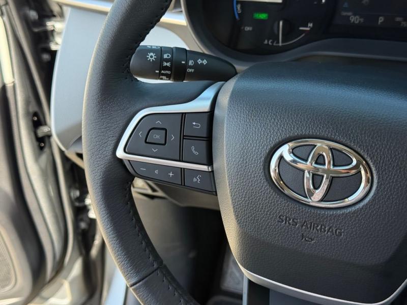2026 Toyota Sienna