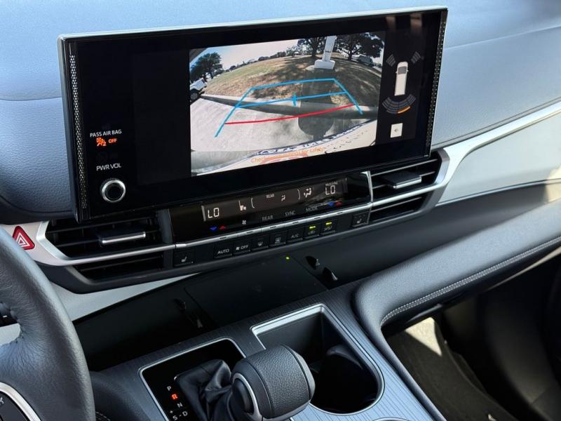 2026 Toyota Sienna