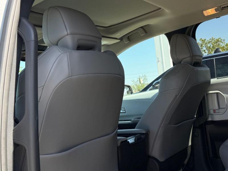 2026 Toyota Sienna