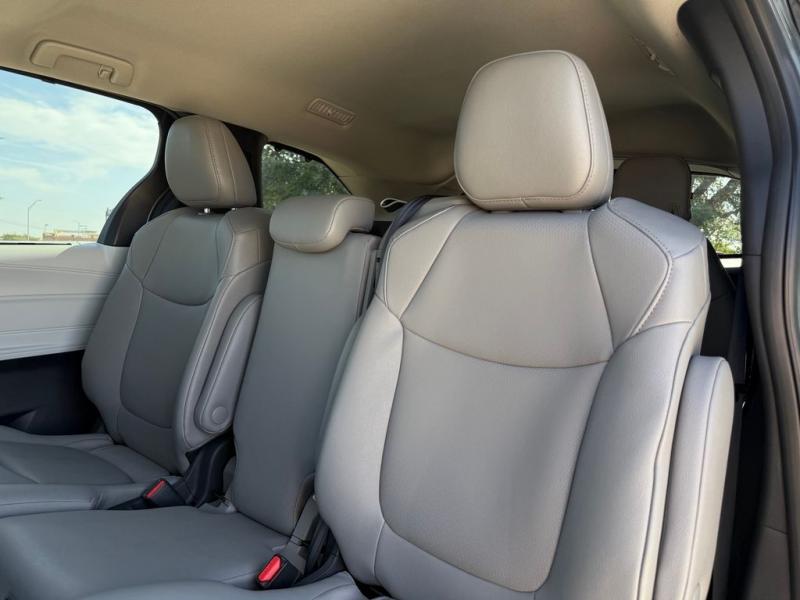2026 Toyota Sienna