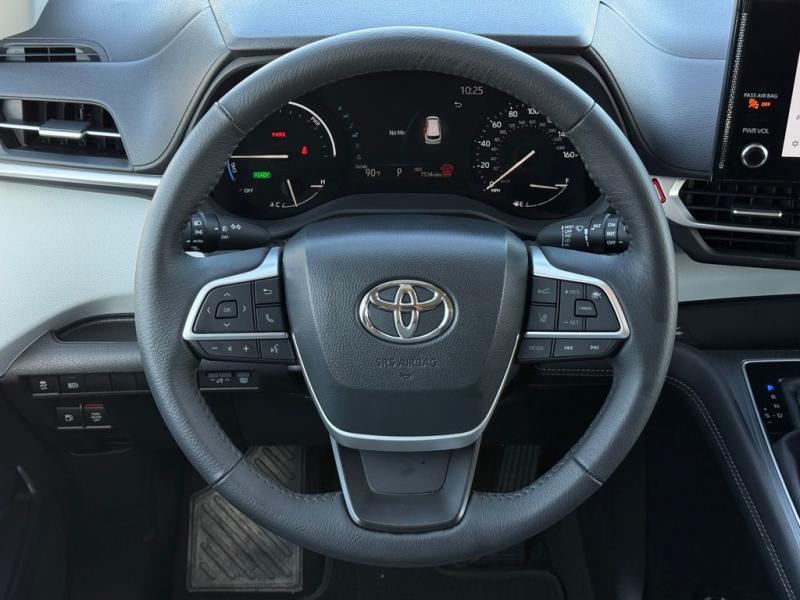 2026 Toyota Sienna