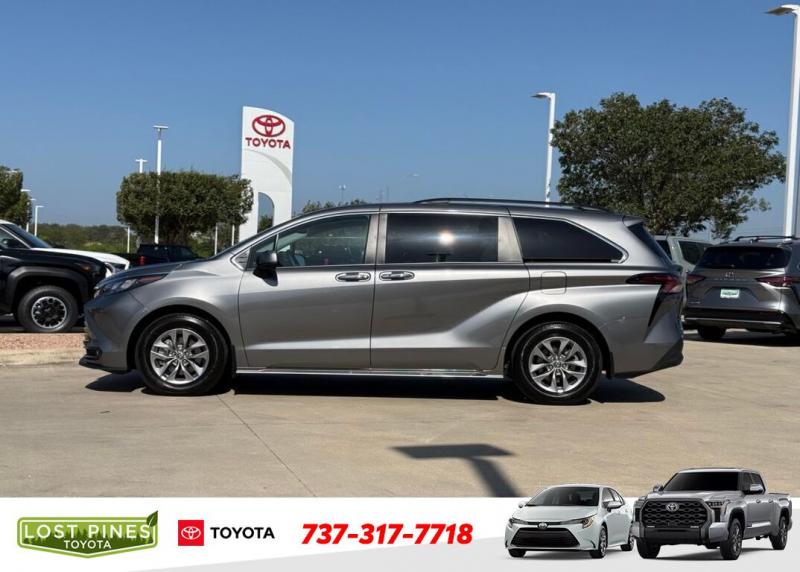 2026 Toyota Sienna