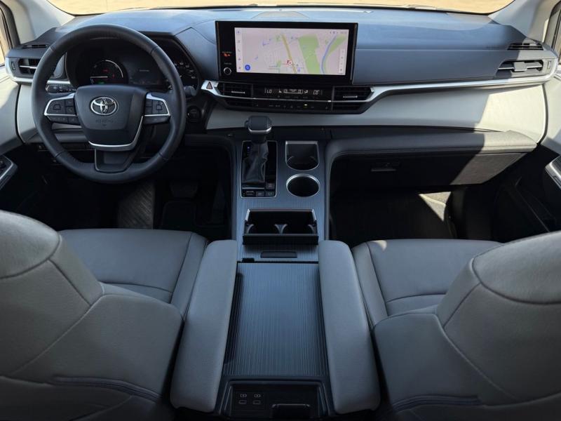 2026 Toyota Sienna