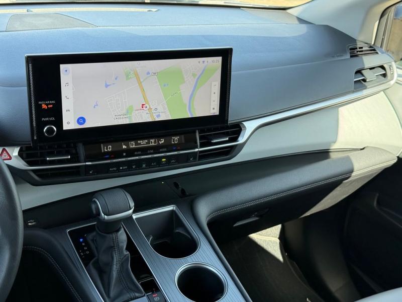 2026 Toyota Sienna