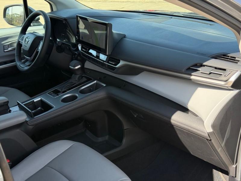 2026 Toyota Sienna
