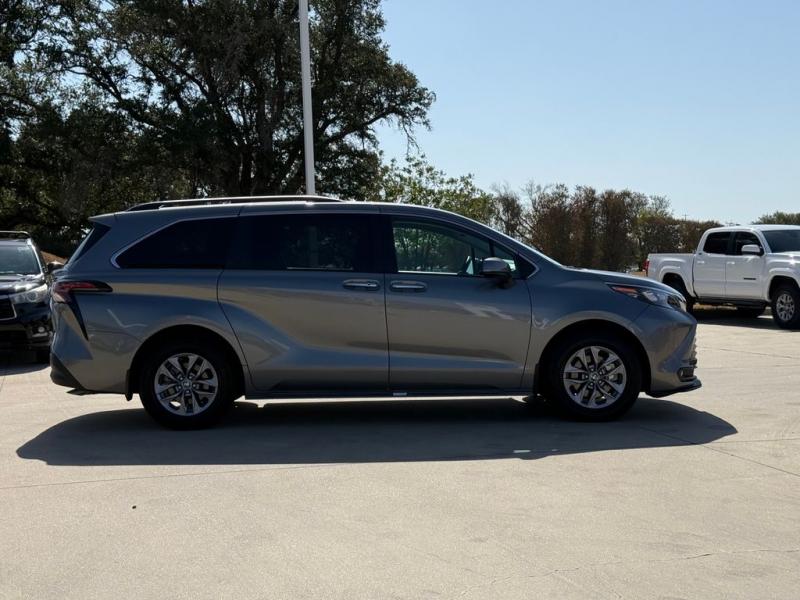 2026 Toyota Sienna