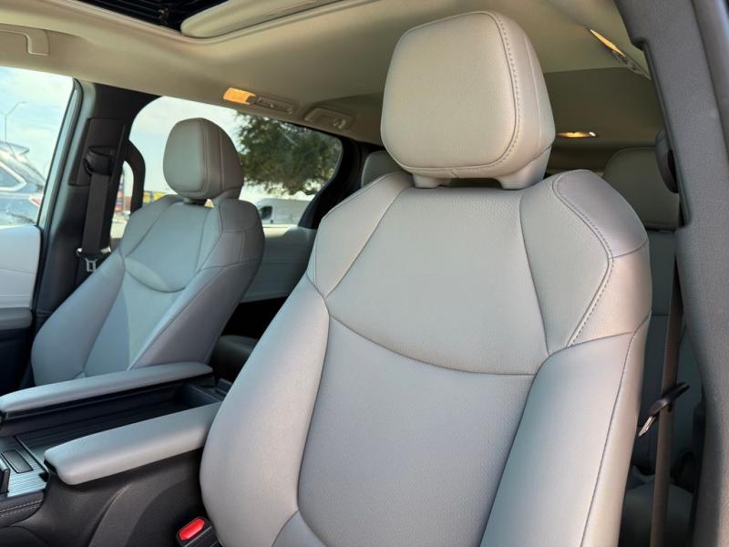 2026 Toyota Sienna