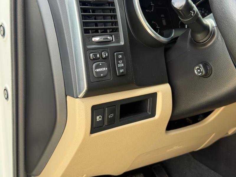 2018 Toyota Sequoia