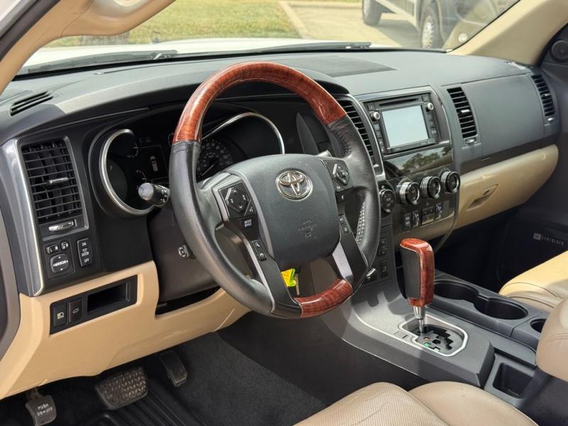 2018 Toyota Sequoia