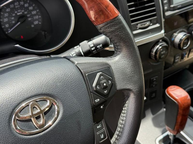 2018 Toyota Sequoia