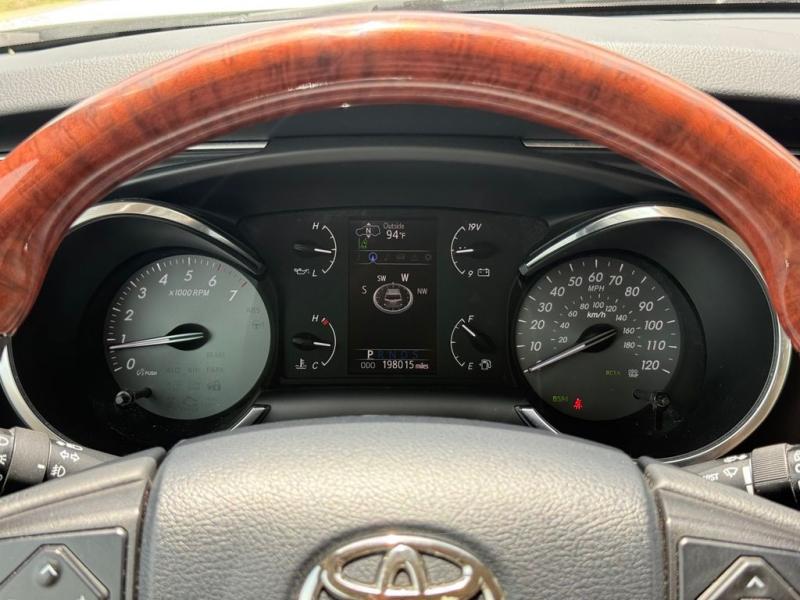 2018 Toyota Sequoia