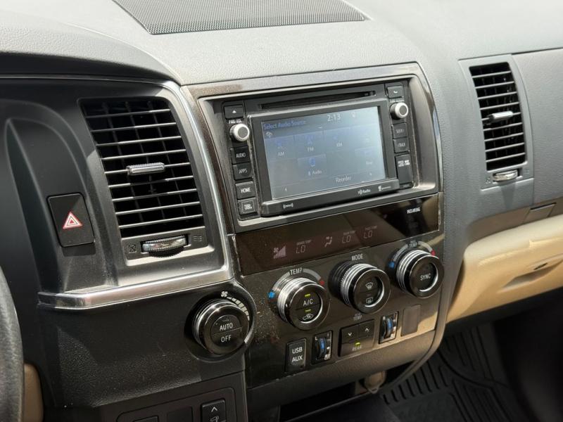 2018 Toyota Sequoia