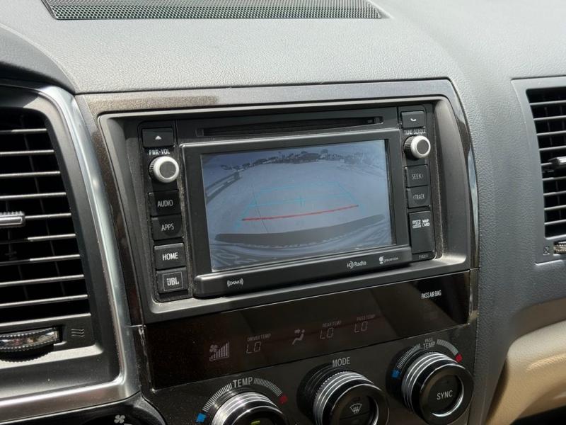 2018 Toyota Sequoia