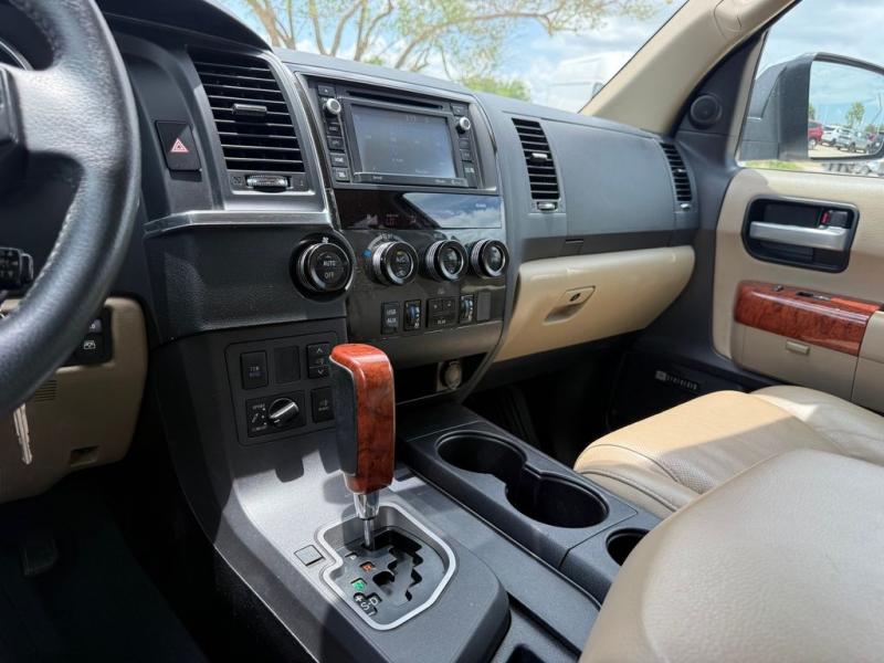 2018 Toyota Sequoia