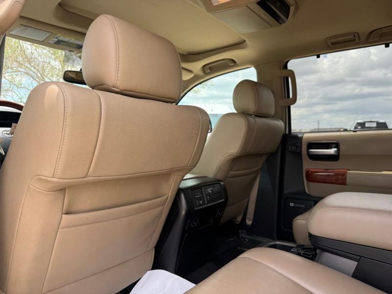 2018 Toyota Sequoia