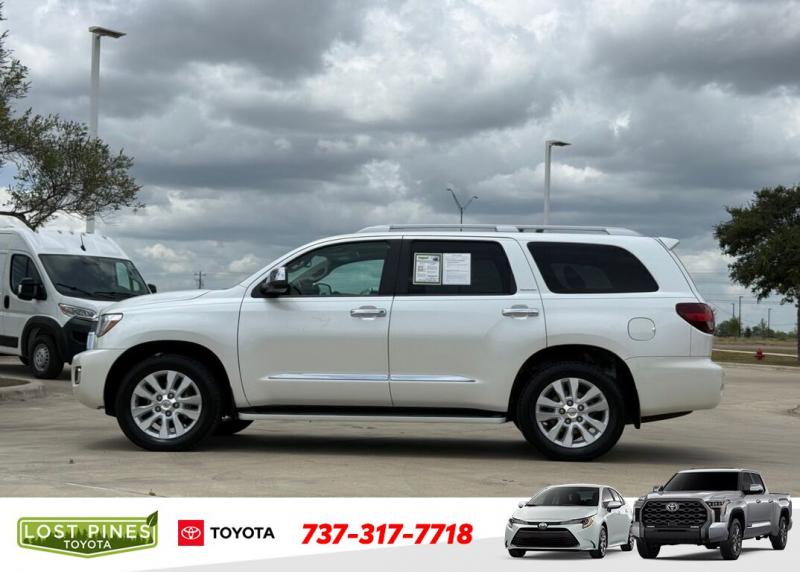 2018 Toyota Sequoia