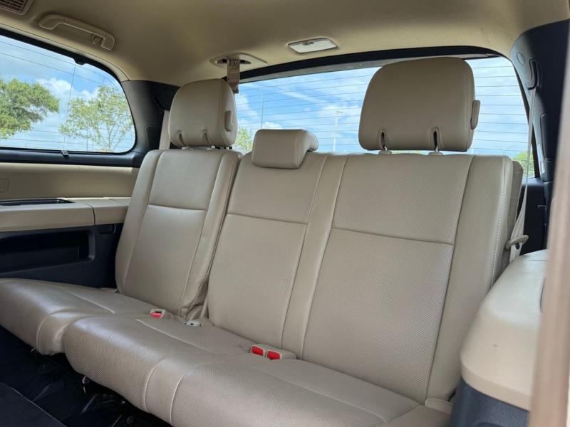 2018 Toyota Sequoia