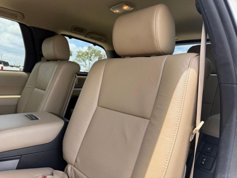 2018 Toyota Sequoia