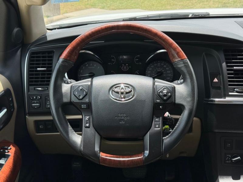 2018 Toyota Sequoia