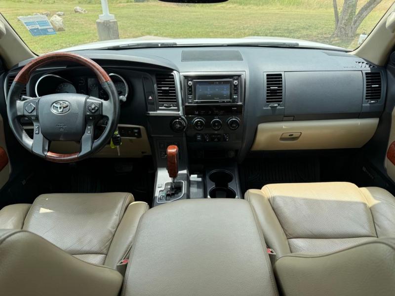 2018 Toyota Sequoia