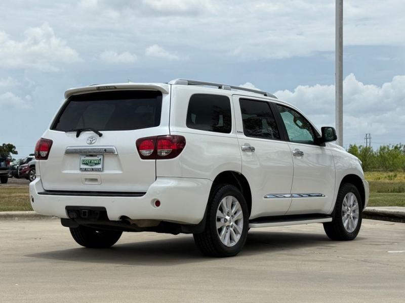 2018 Toyota Sequoia