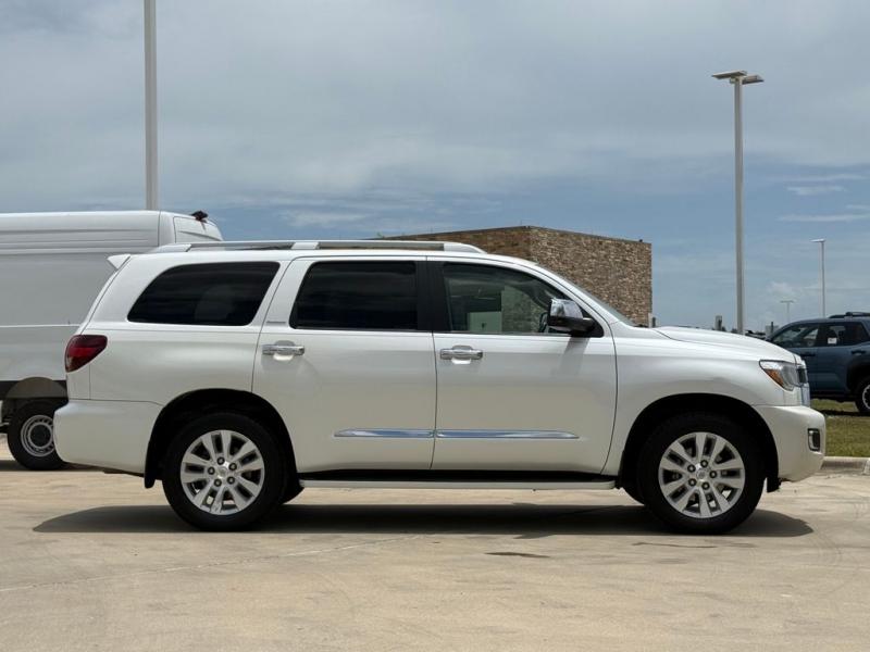 2018 Toyota Sequoia