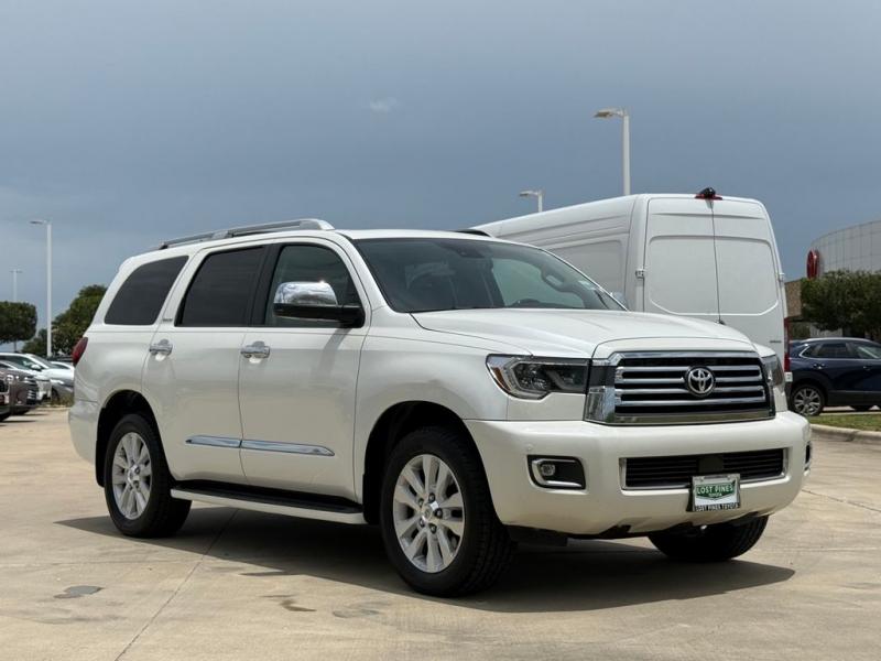 2018 Toyota Sequoia
