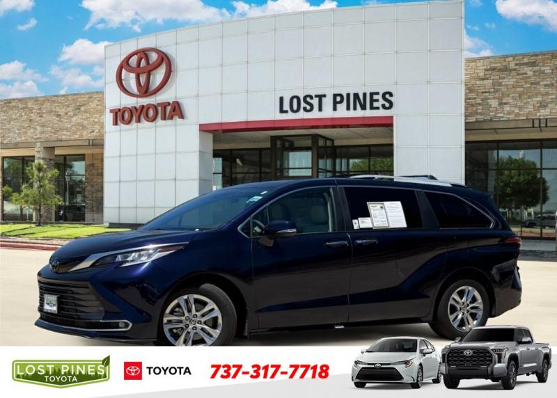 2026 Toyota Sienna Limited