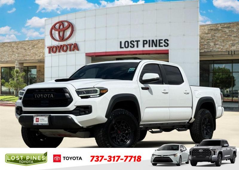 2020 Toyota Tacoma TRD Pro