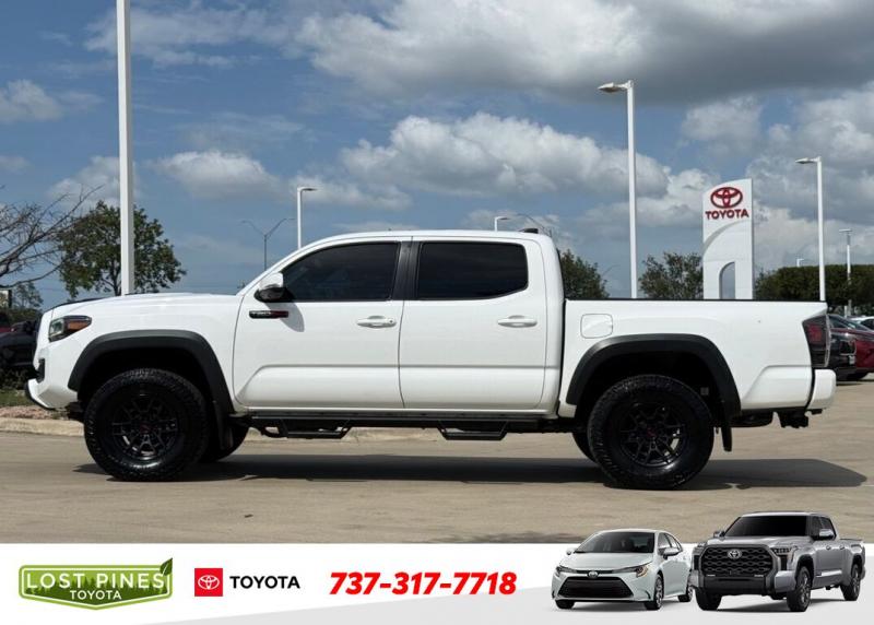 2020 Toyota Tacoma