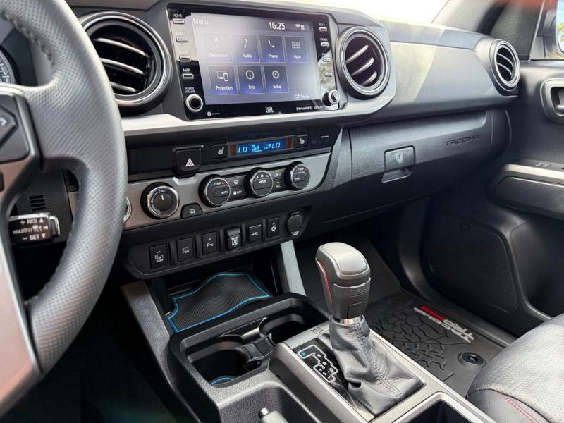 2020 Toyota Tacoma
