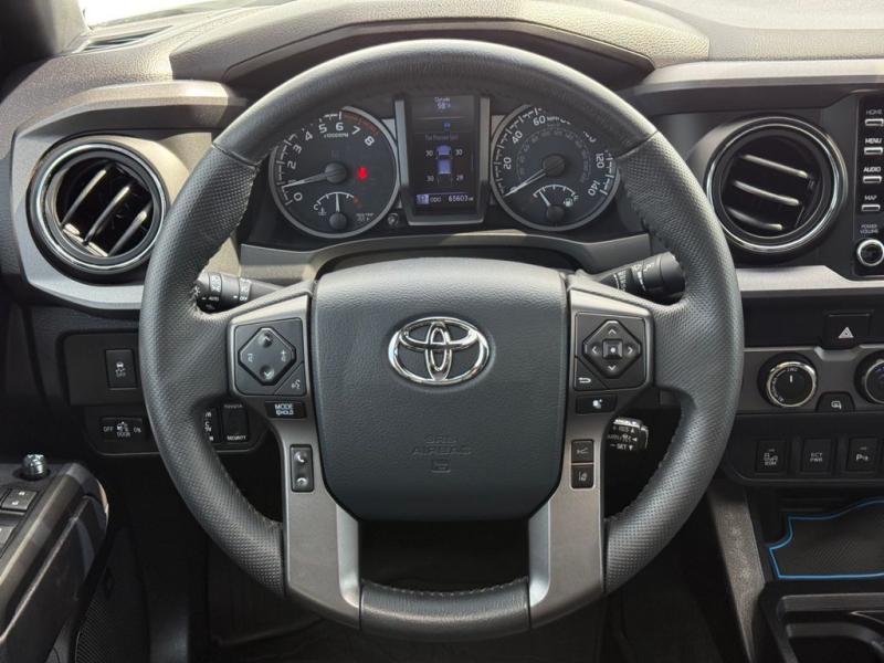 2020 Toyota Tacoma