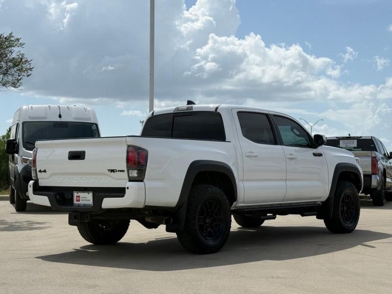 2020 Toyota Tacoma