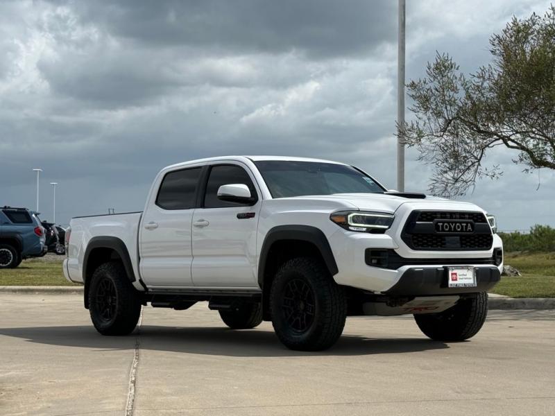 2020 Toyota Tacoma