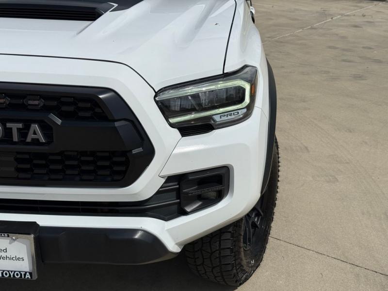 2020 Toyota Tacoma