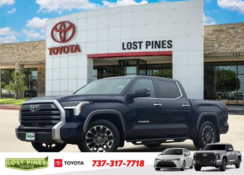 2023 Toyota Tundra Limited