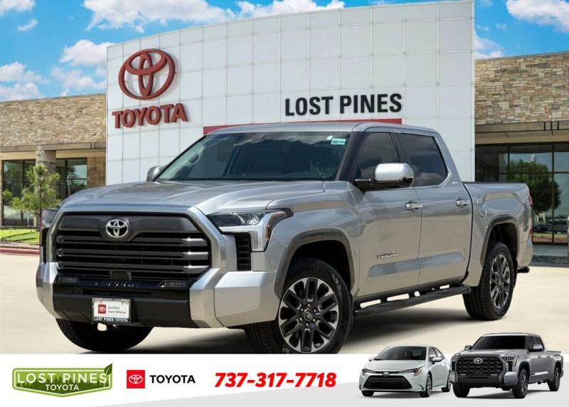 2024 Toyota Tundra Limited