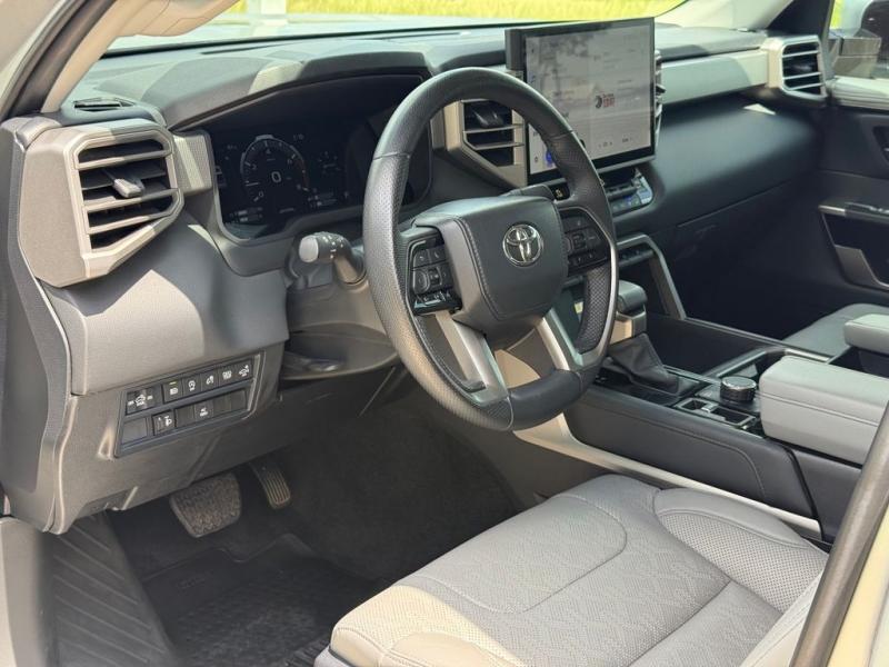 2024 Toyota Tundra