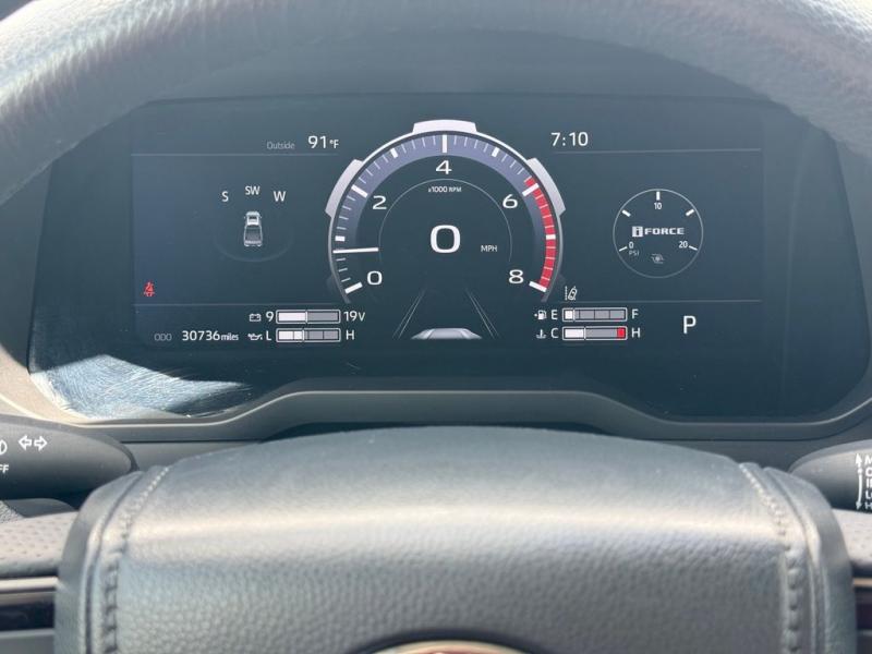 2024 Toyota Tundra