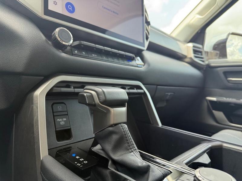 2024 Toyota Tundra