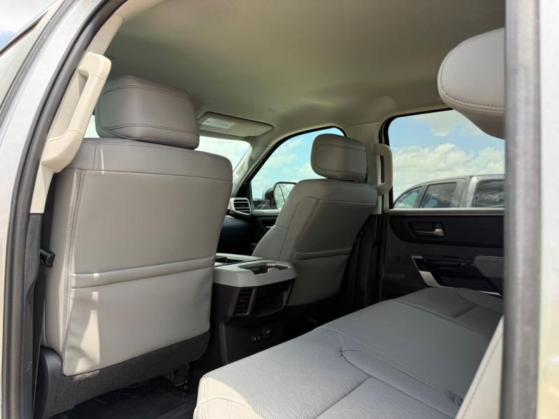 2024 Toyota Tundra