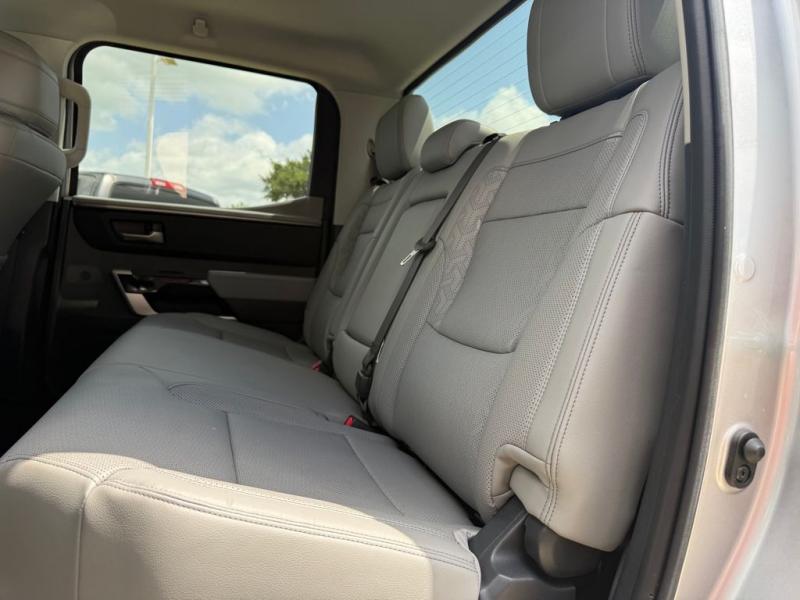 2024 Toyota Tundra