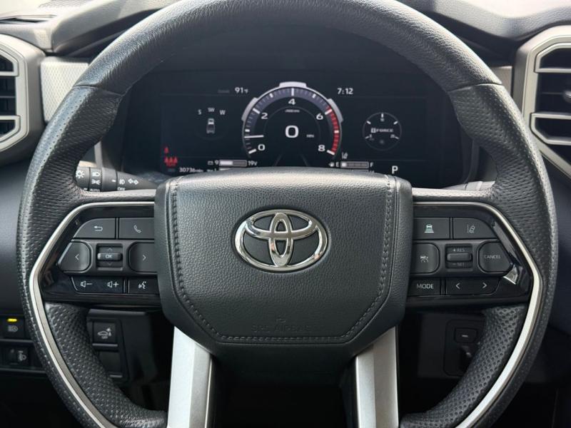 2024 Toyota Tundra